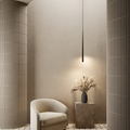 HadesGlow - Lámpara Colgante LED Ajustable Elegante con Diseño Lujoso
