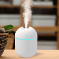 Min humidificador y purificador de aire