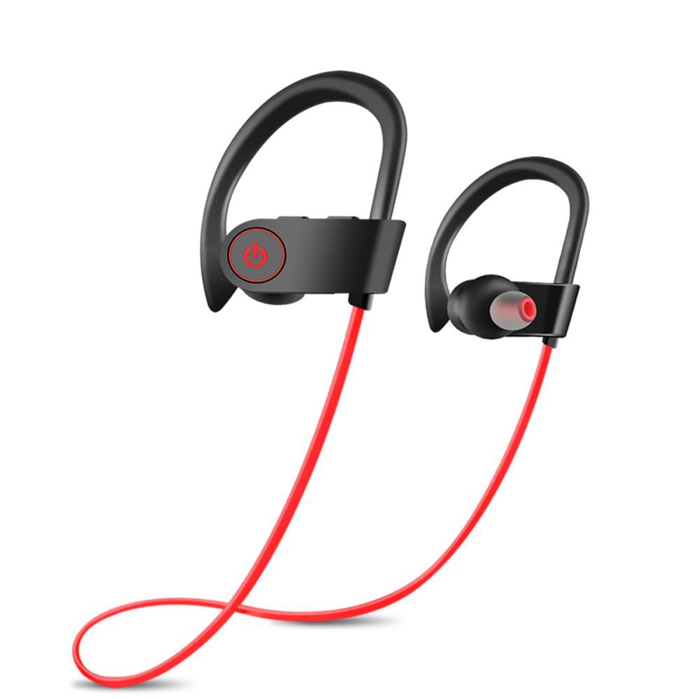 Auricular Bluetooth con Bajo - ¡Experiencia de Ejercicio Cómoda!
