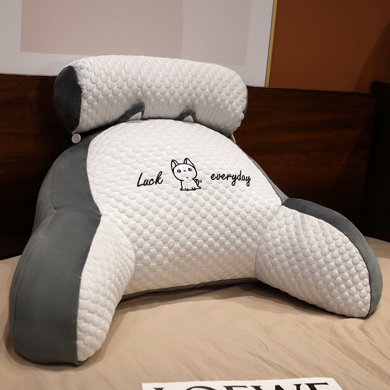 SilkSupport Pillow™ ¡Sin más dolores de espalda!
