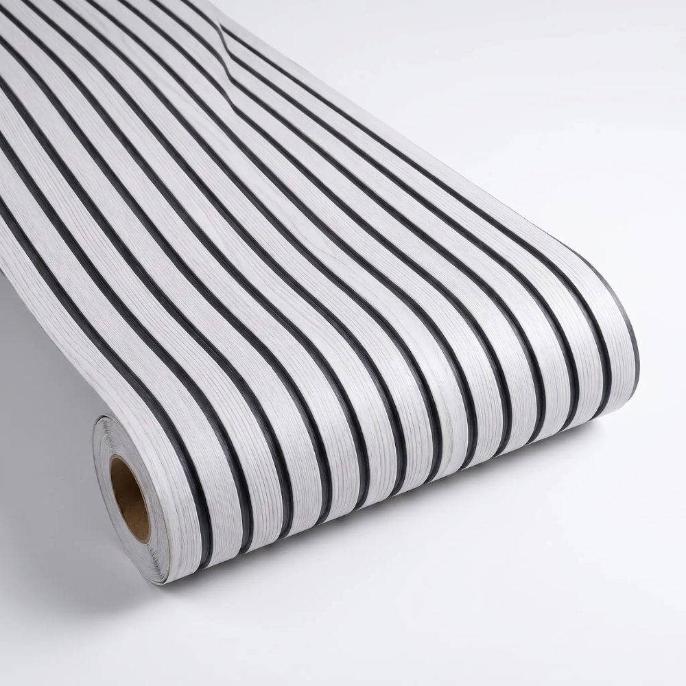 Paneles de Pared WoodLook – Revestimiento de Pared 3D de PVC Autoadhesivo para un Efecto Rápido en el Hogar