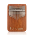Kalimba de madera de coral africano
