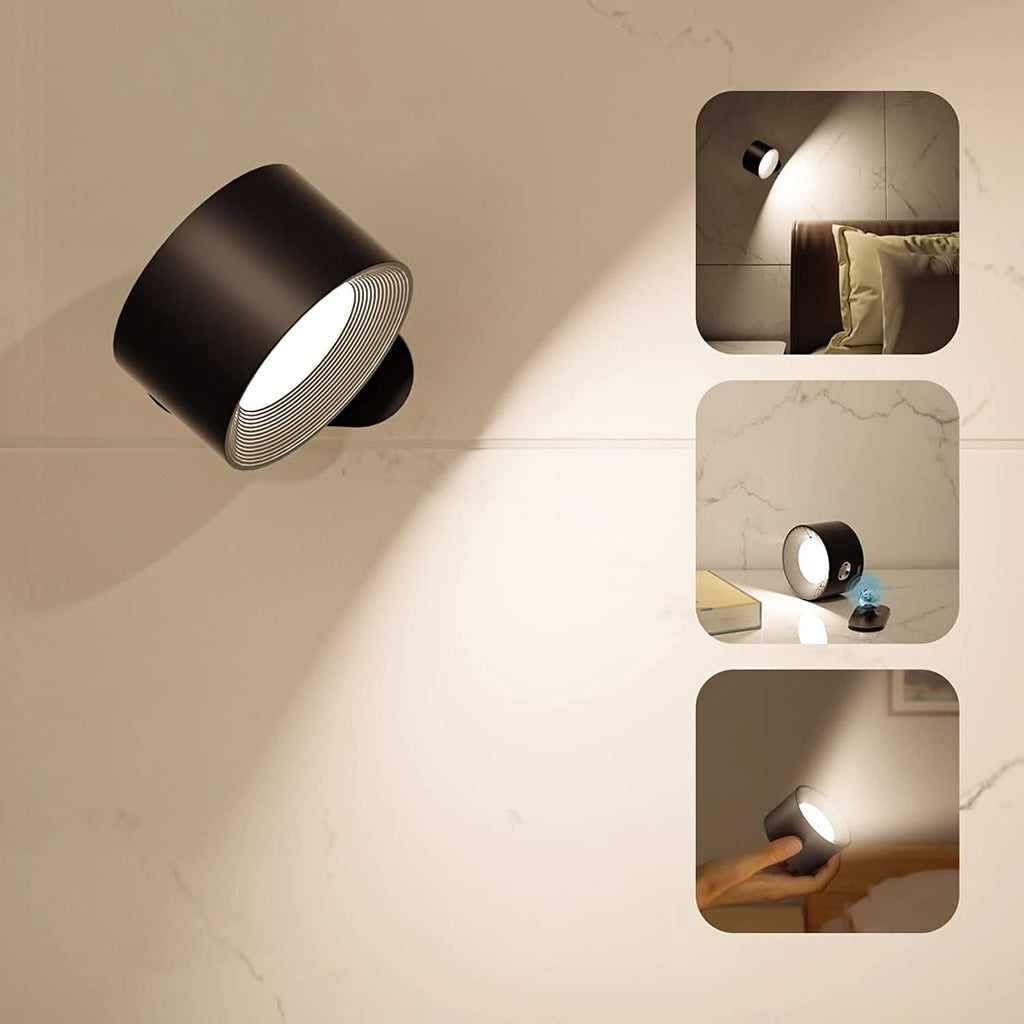 Lámpara de pared LED – Elegancia y iluminación moderna