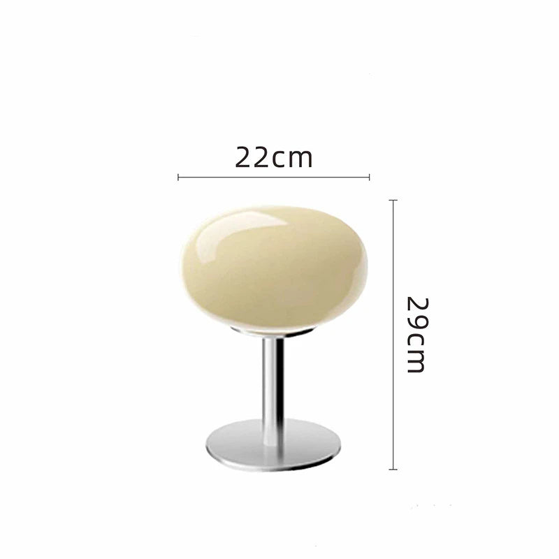 Lámpara de Mesa Lollipop Bauhaus | Ícono Estiloso y Sin Cable
