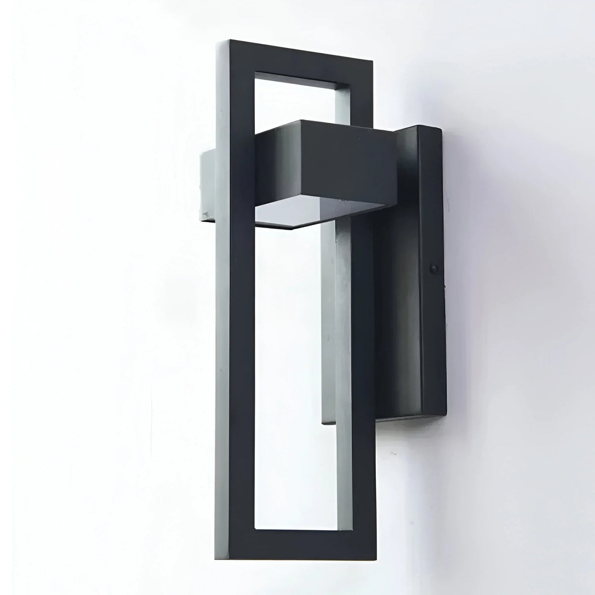 GlowCraft – Luz de Pared Exterior a Prueba de Clima