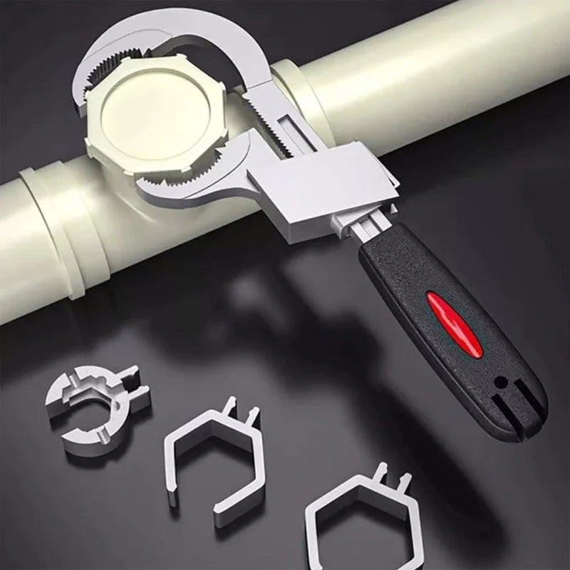 Llave multifuncional para baño | Brehn