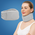 Alivio del Dolor y Soporte Postural – Acolchado de Espuma Suave y Transpirable – Adultos con Alivio del Dolor de Cuello