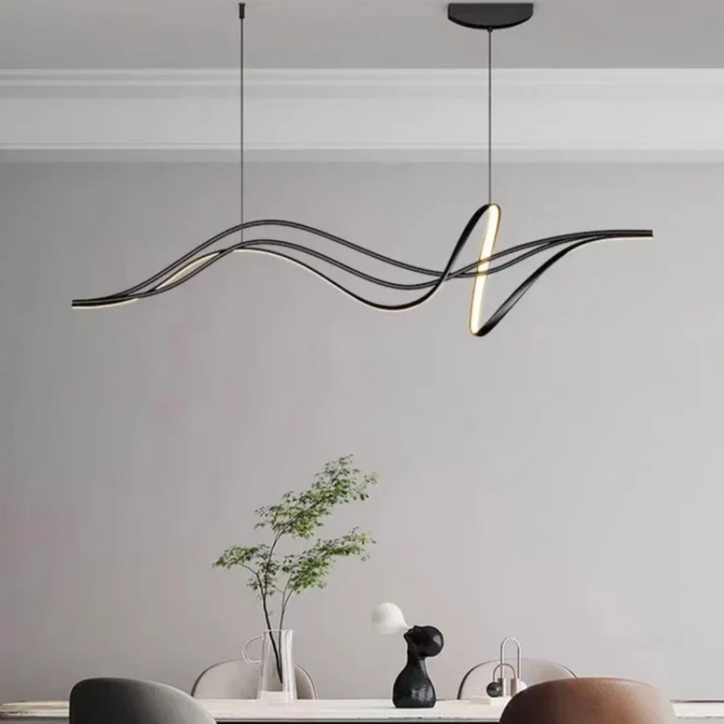 Luminara | Lámpara colgante LED Falista