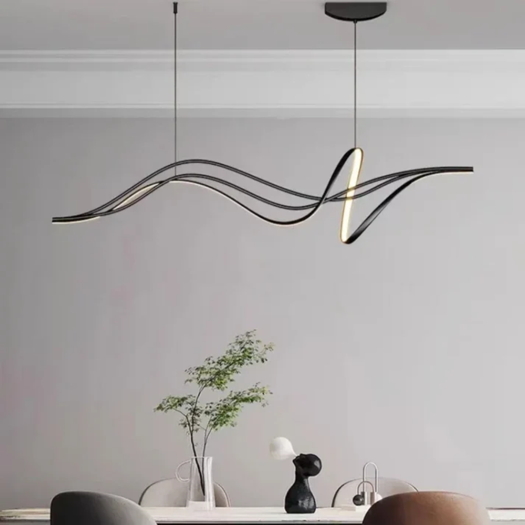 Luminara | Lámpara colgante LED Falista