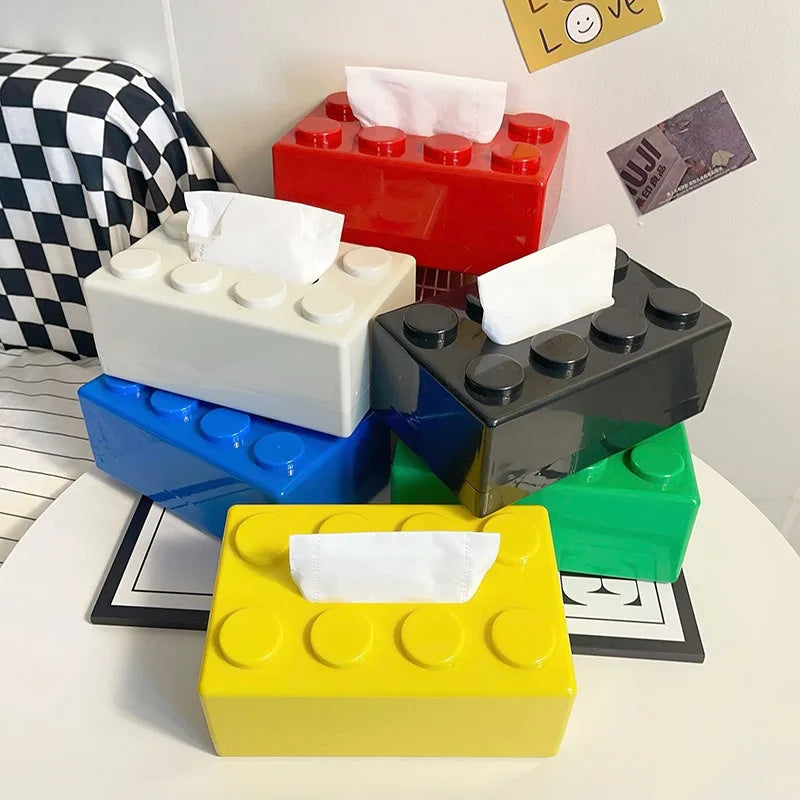 EasePop - Dale vida a tu espacio con un práctico porta-tissues