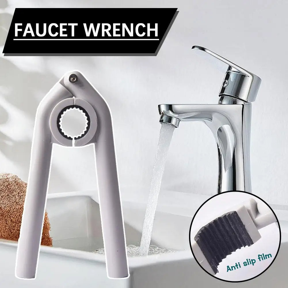 FixTap - Llave de grifo antideslizante | 50% DESCUENTO
