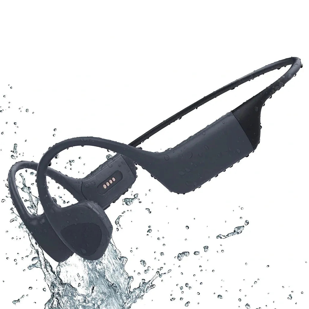Auriculares Deportivos de Conducción Ósea