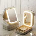 💡 GlowTote™ – Maquillaje perfecto en cualquier lugar y en cualquier momento