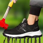Zapatos de trabajo y seguridad ortopédicos | Zapatos de trabajo unisex