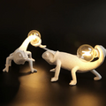 Gea | Lámpara de mesa Gecko Design