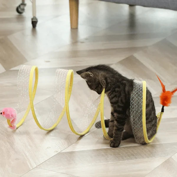FlexiCat - ¡Reduce el estrés y mantén a tus gatos en forma | 50% DESCUENTO!