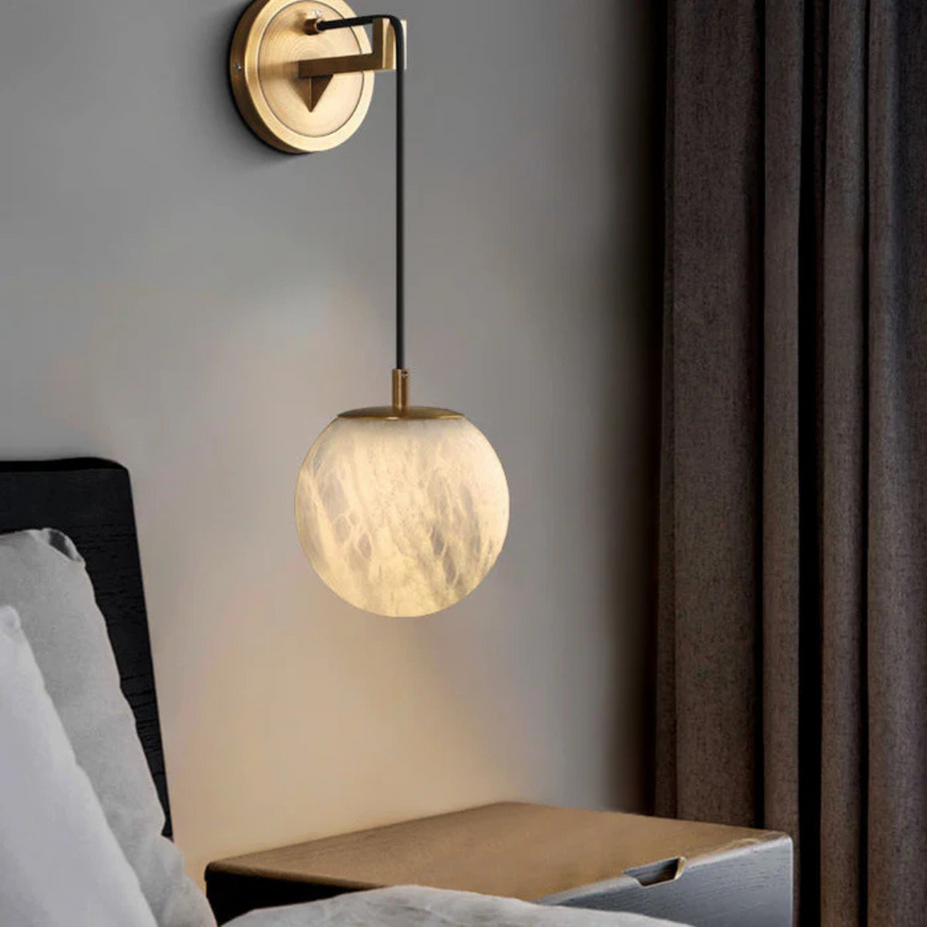 Aplique LED | Diseño elegante para interiores