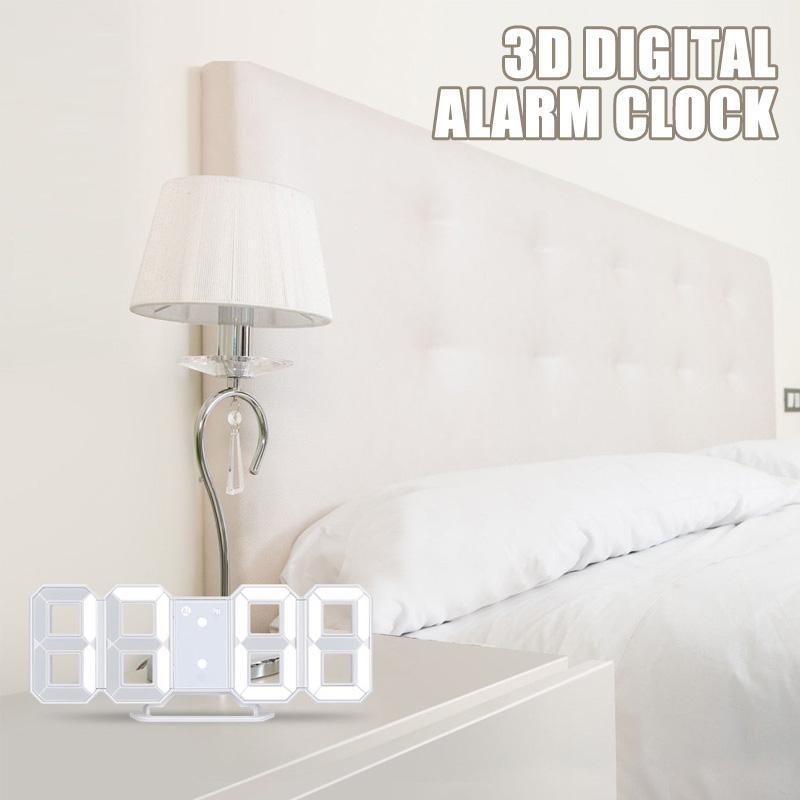 BowLift | Reloj Despertador Digital 3D Inteligente