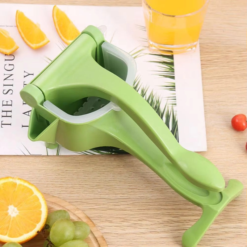 JuiceEase – Exprimidor manual portátil para uso doméstico