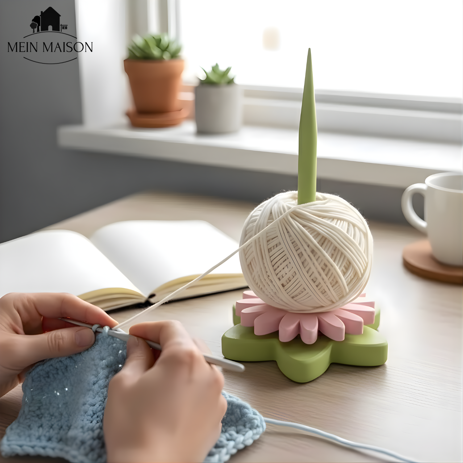 ThreadMagic – ¡Di adiós para siempre al caos del hilo!
