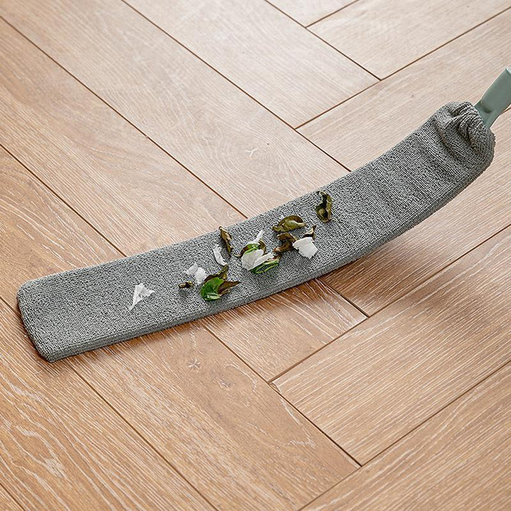 CleanSweep | Cepillo flexible y largo para limpieza de polvo