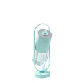 LumiMist – Humidificador de aire ultrasónico LED con purificador de aire iónico y luz nocturna