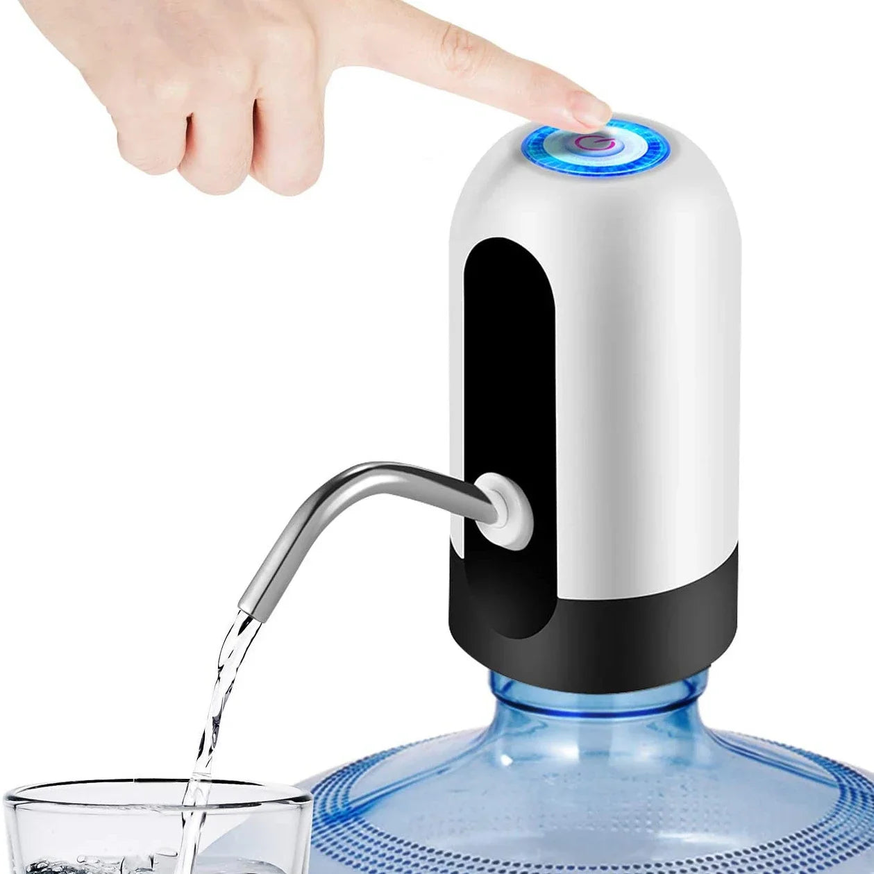 Dispensador Automático de Agua