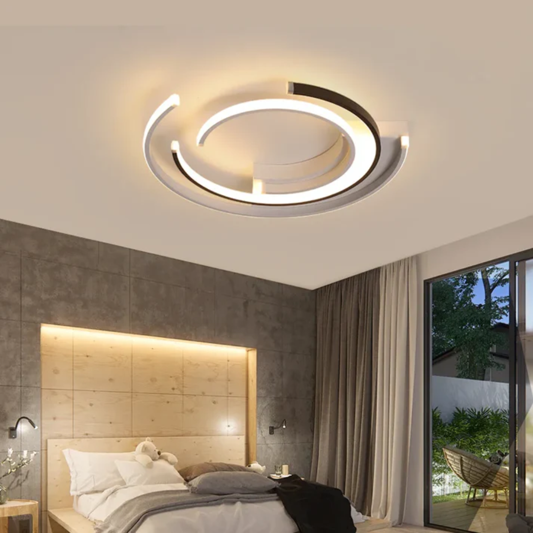 Plafón LED | Iluminación Interior Moderna