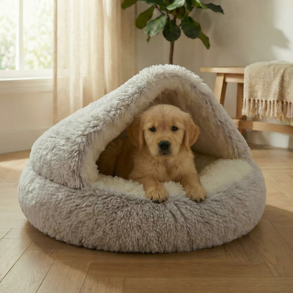 Cama Cocoon para Perro