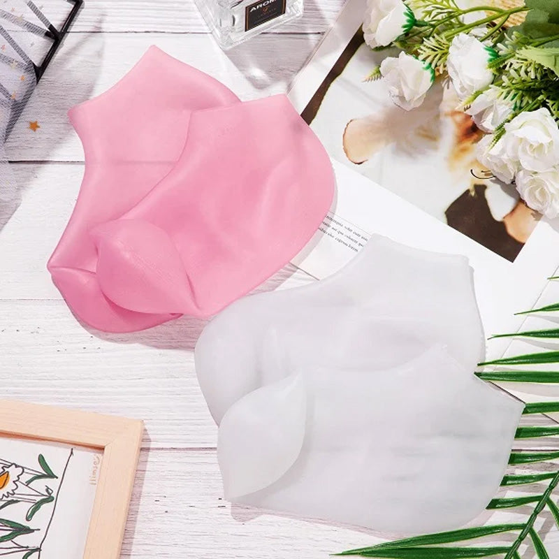SoleSilk – Cuidado suave para los pies | 1+2 pares GRATIS
