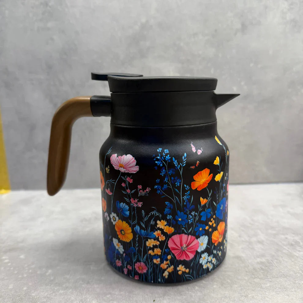 BLOOM'on Hotpot incl. colador de té integrado