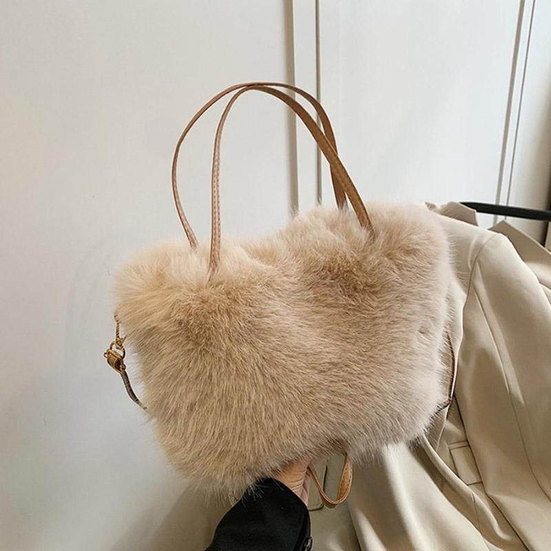 Kessira – Bolso de Mano con Asas y Correa de Hombro | Correa Ajustable y Desmontable para un Transporte Versátil | Accesorio Simple para el Día a Día | Tamaño Estándar | Beige, Caqui