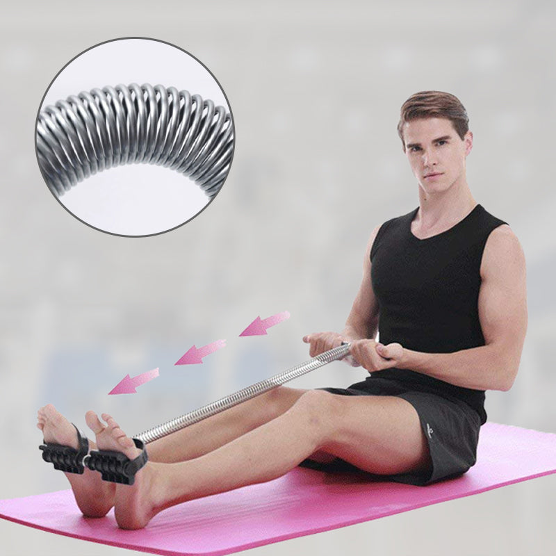 Herramienta de tensión de pedal de resorte para equipos de fitness en casa