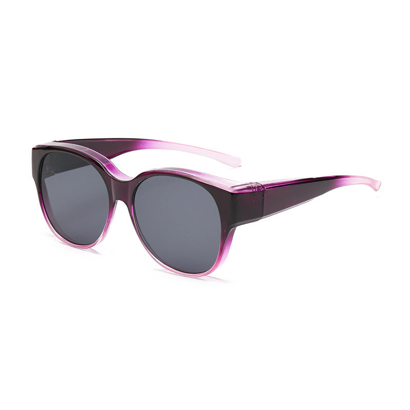 Gafas de sol Fit Over Glas