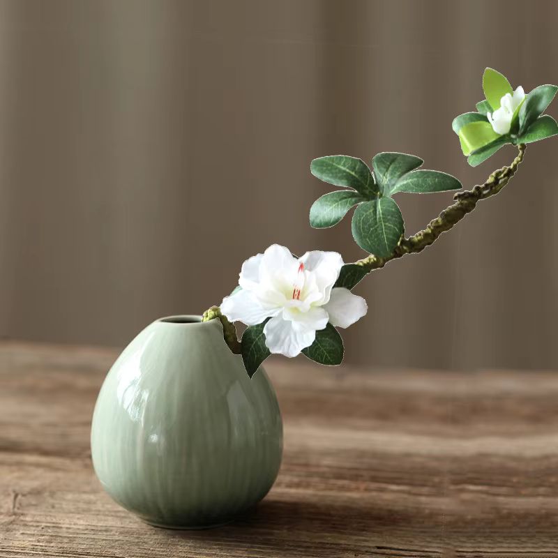 VaseAura – Jarrón Decorativo con Diseño Creativo