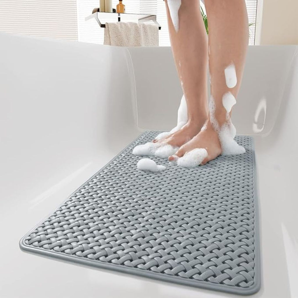 Tapete de Baño GripMaster | Antideslizante y Fácil de Limpiar
