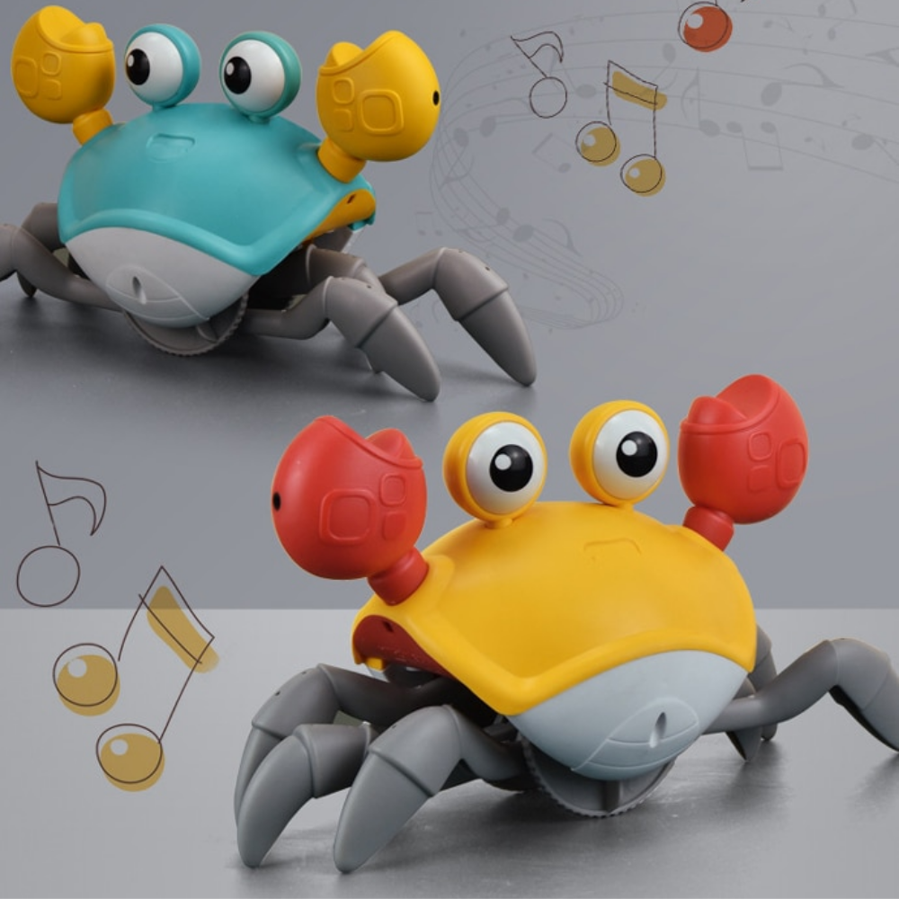 WiggleWalker - Loopkrab