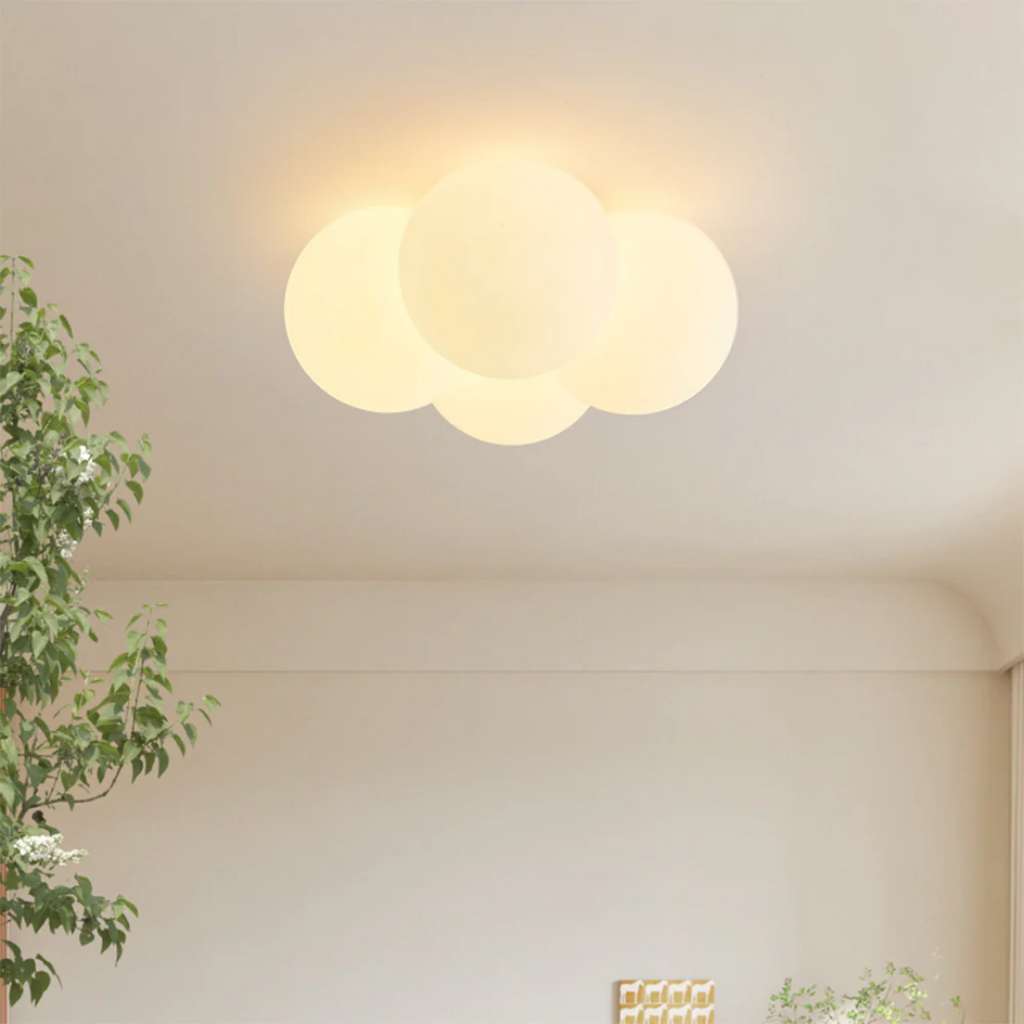 Hygge | Lámpara de techo LED Nube