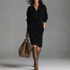 Ropa de Punto Elegante para Mujer