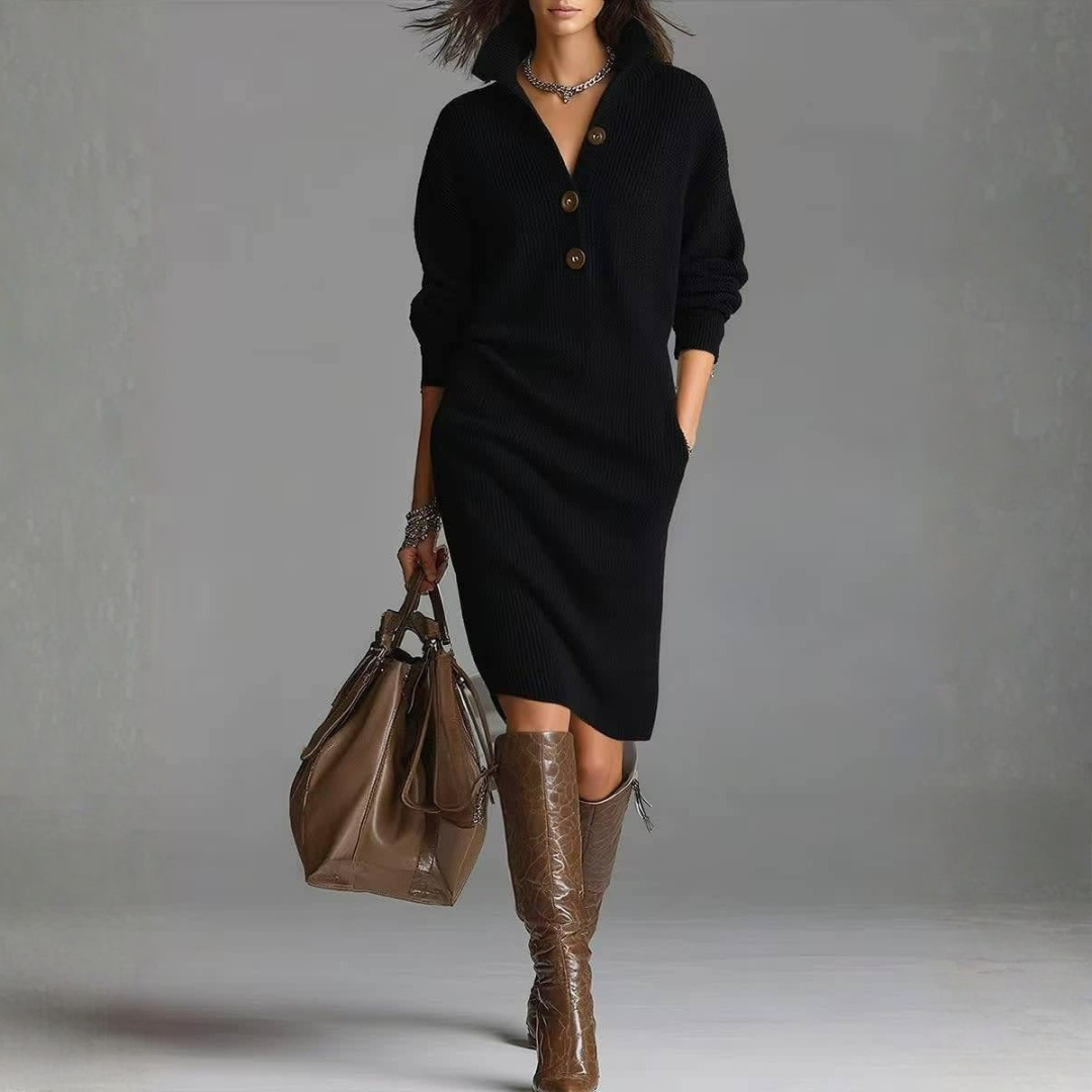 Ropa de Punto Elegante para Mujer