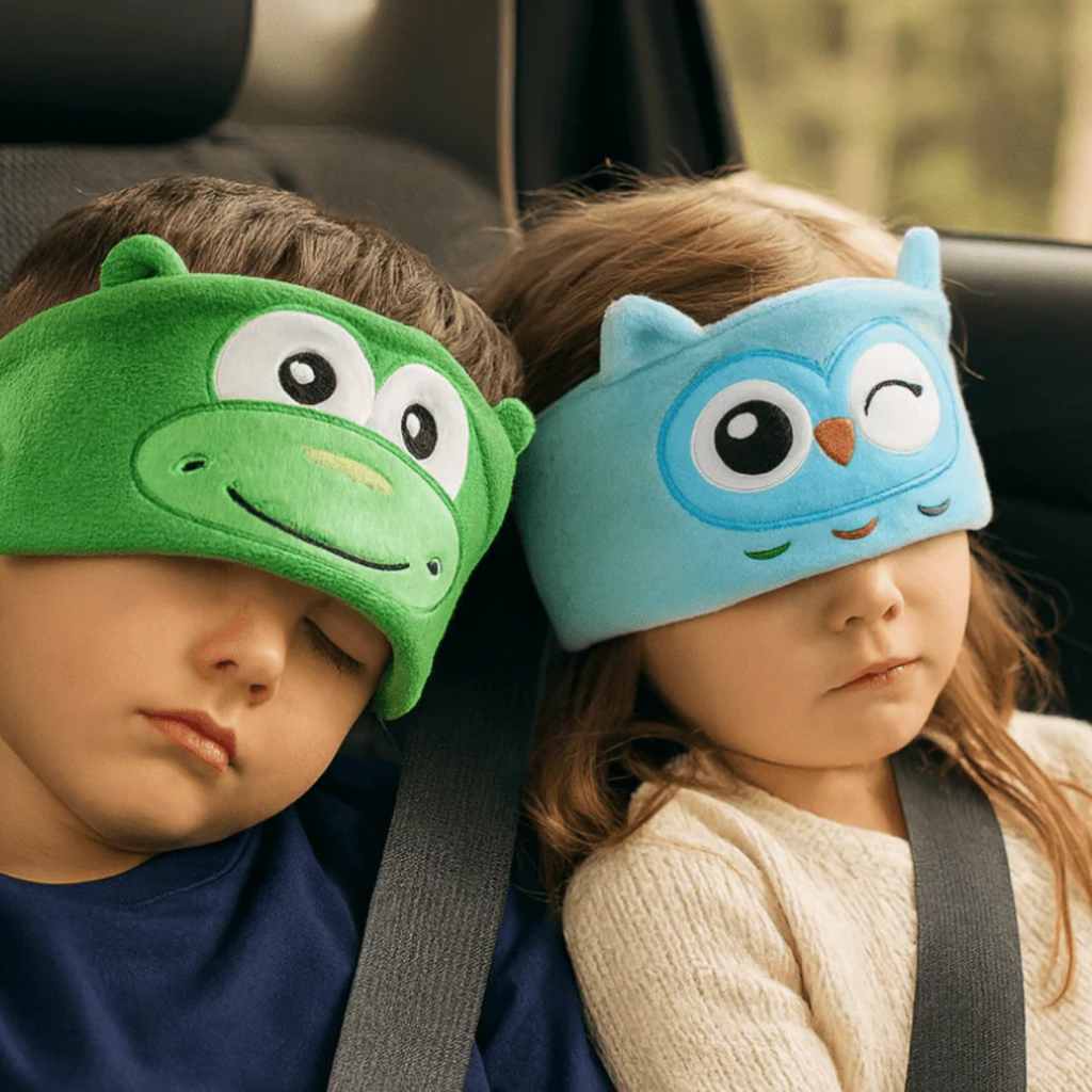 Cinta de sueño cómoda para niños