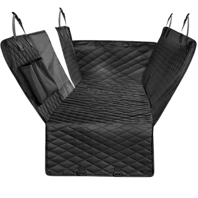DuraRide - Funda de Asiento para Perros en Superficie Dura