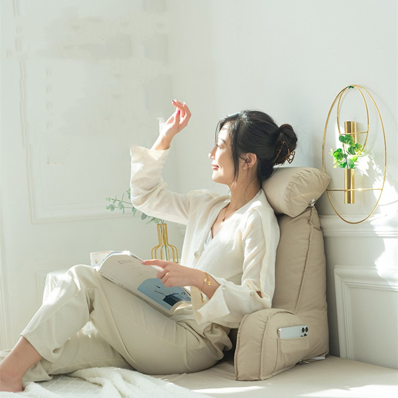 SilkSupport Pillow™ ¡Sin más dolores de espalda!