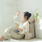 SilkSupport Pillow™ ¡Sin más dolores de espalda!