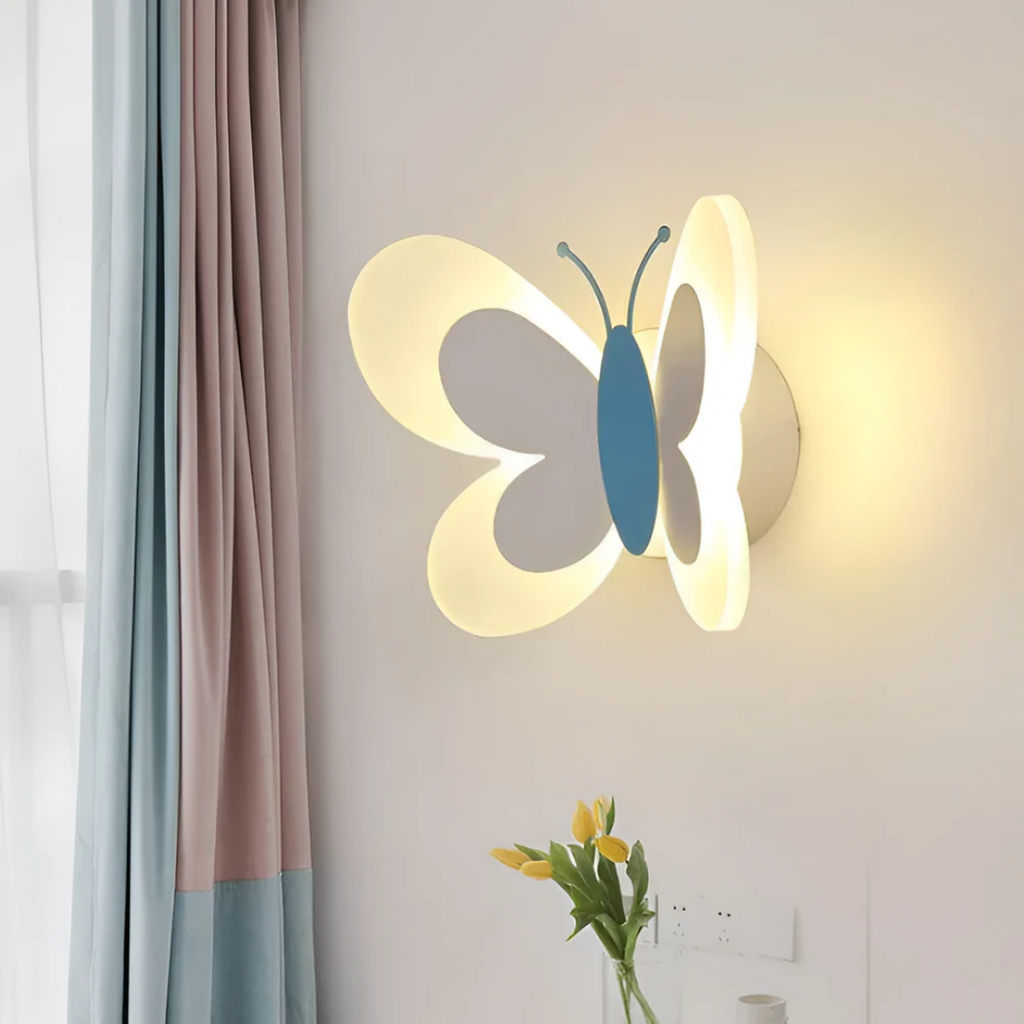 Lámpara de pared mágica | Lámpara nocturna LED