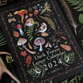 Meryn - Calendario Lunar del Bosque Oscuro | 50% de Descuento