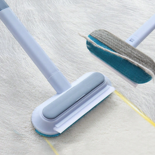 PetClean Pro™ — Cepillo Anti-Pelos 4-en-1