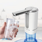Bomba dispensadora de agua automática