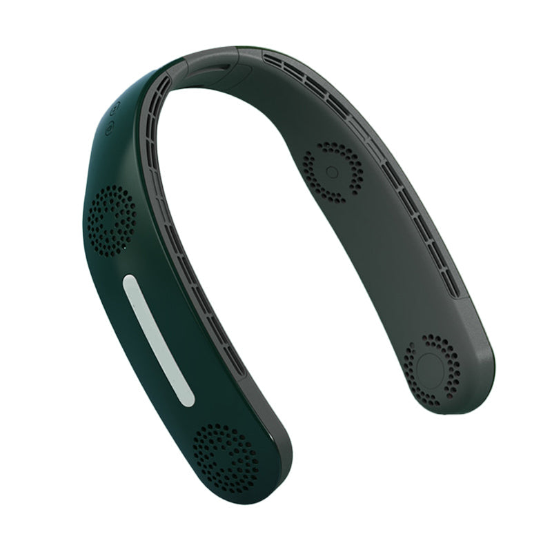 Ventilador de cuello flexible