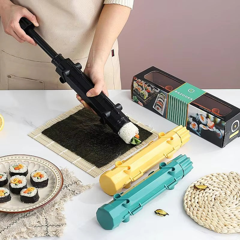 SushiMate – Rodillo de sushi DIY para rollos de arroz y verduras